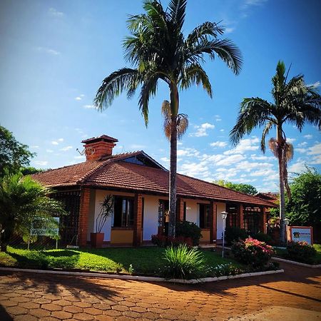 Pousada Das Missoes São Miguel das Missões Exterior foto