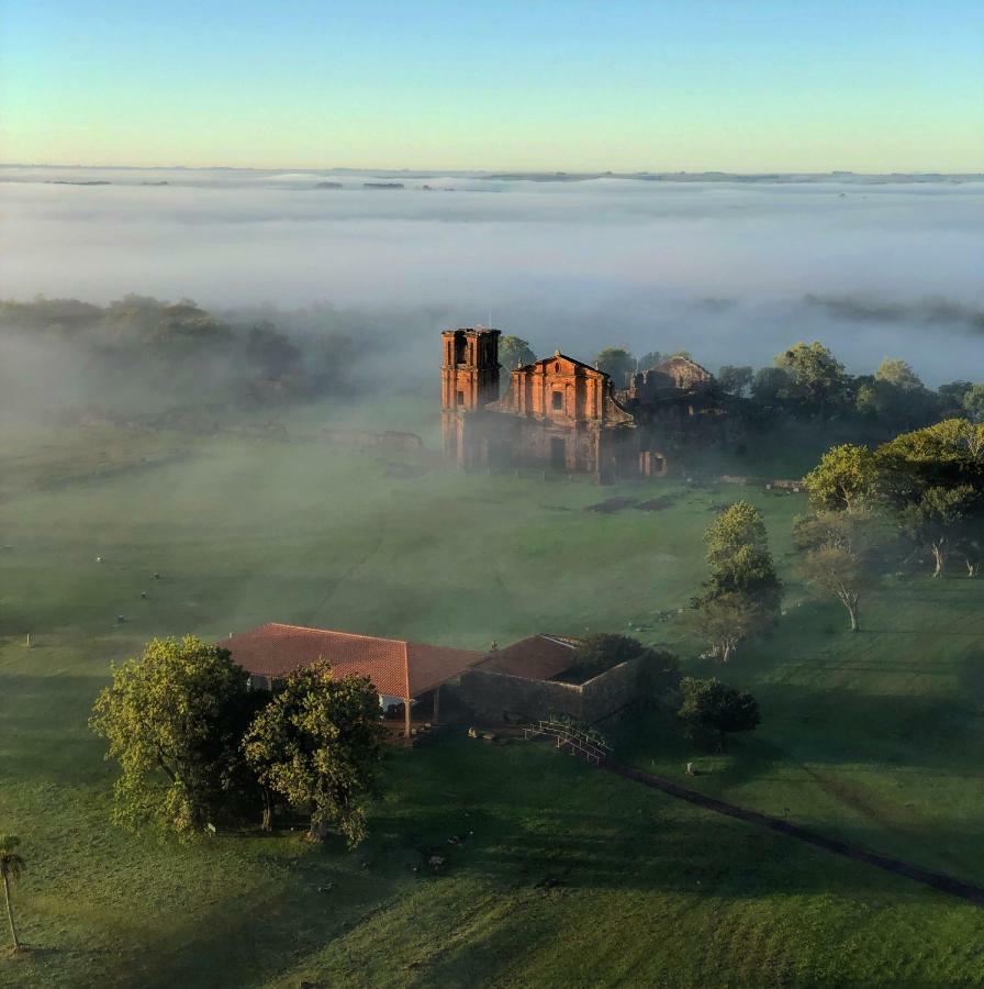 Pousada Das Missoes São Miguel das Missões Exterior foto